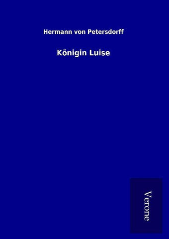 Königin Luise