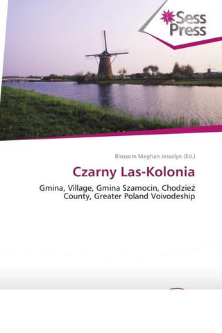 Czarny Las-Kolonia