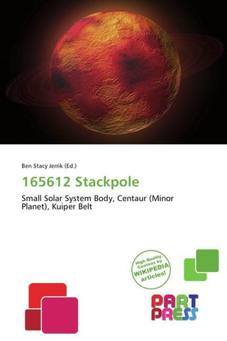 165612 Stackpole