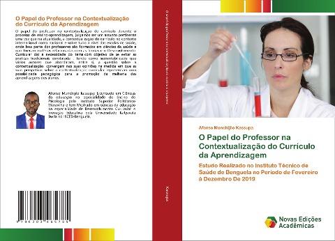 O Papel do Professor na Contextualização do Currículo da Aprendizagem