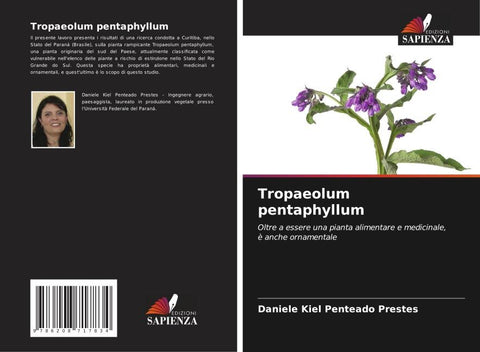 Tropaeolum pentaphyllum