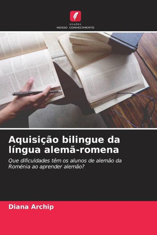 Aquisição bilingue da língua alemã-romena
