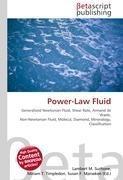 Power-Law Fluid