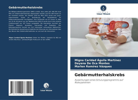 Gebärmutterhalskrebs