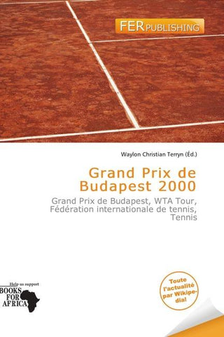 Grand Prix de Budapest 2000