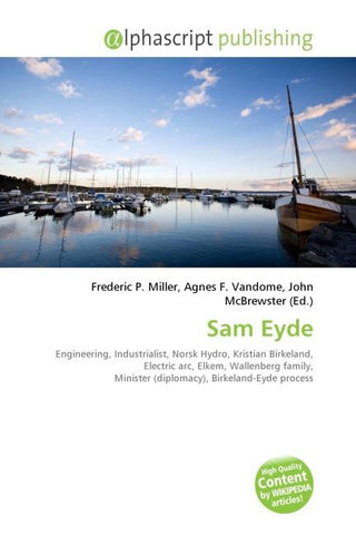 Sam Eyde
