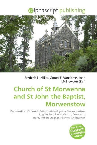 Church of St Morwenna and St John the Baptist, Morwenstow