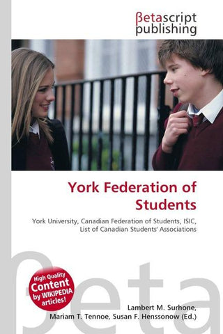 York Federation of Students