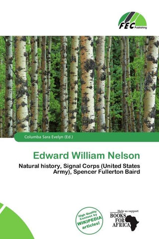 Edward William Nelson