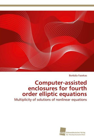 Computer-assisted enclosures for fourth order elliptic equations