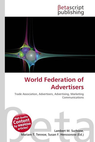 World Federation of Advertisers