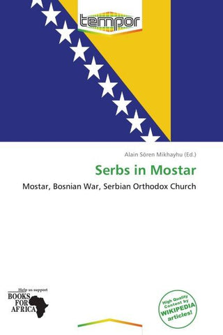 Serbs in Mostar