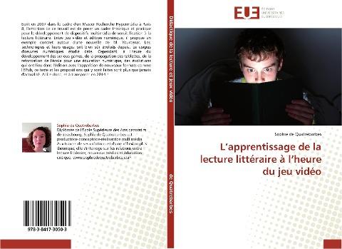 L'apprentissage de la lecture littéraire à l'heure du jeu vidéo