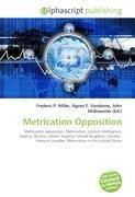Metrication Opposition