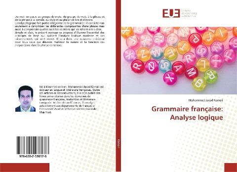 Grammaire française: Analyse logique