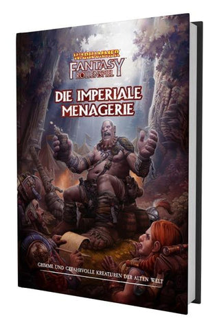 WFRSP - Die Imperiale Menagerie