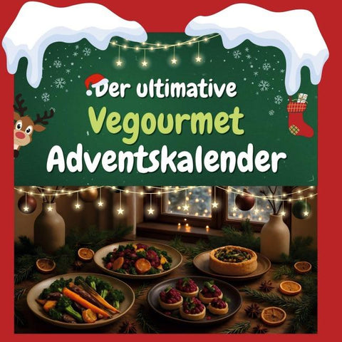 Der ultimative Vegourmet-Adventskalender