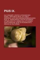 Pius IX.