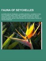 Fauna of Seychelles