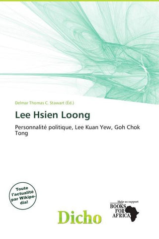 Lee Hsien Loong