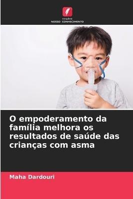 O empoderamento da família melhora os resultados de saúde das crianças com asma