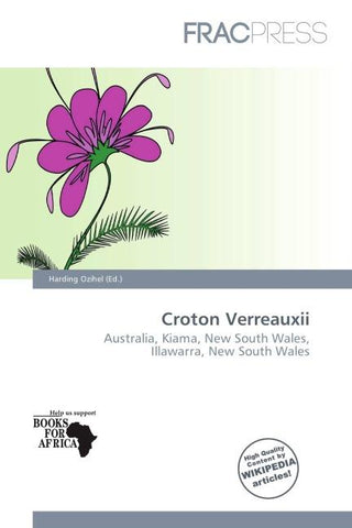 Croton Verreauxii