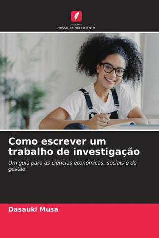 Como escrever um trabalho de investigação