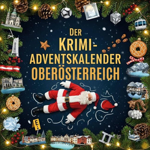 Der Krimi-Adventskalender Oberösterreich