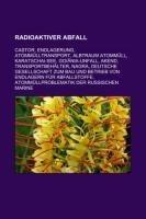 Radioaktiver Abfall