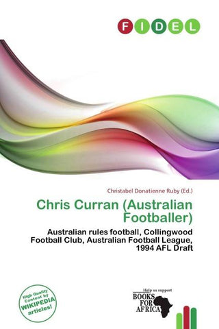 Chris Curran (Australian Footballer)