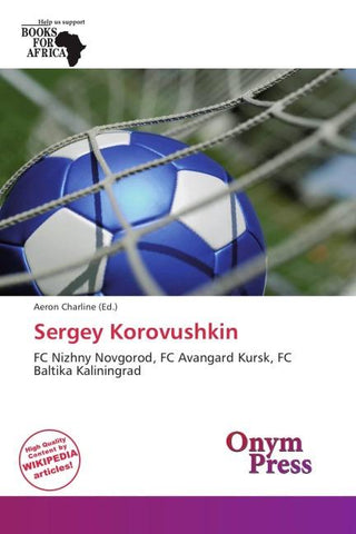 Sergey Korovushkin