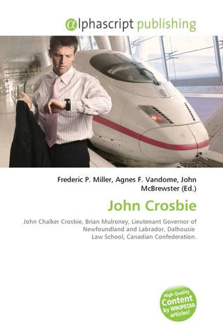 John Crosbie