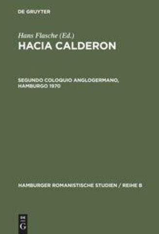 Segundo Coloquio Anglogermano, Hamburgo 1970