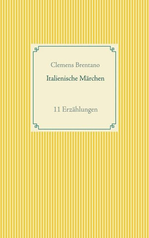 Italienische Märchen