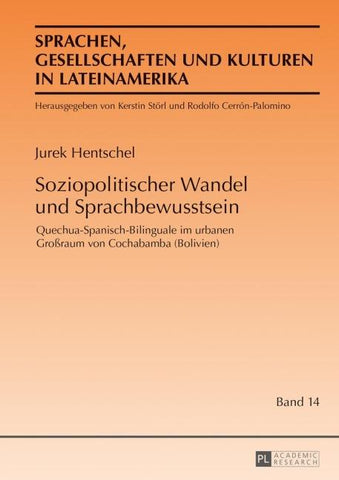 Soziopolitischer Wandel und Sprachbewusstsein