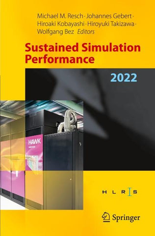 Sustained Simulation Performance 2022