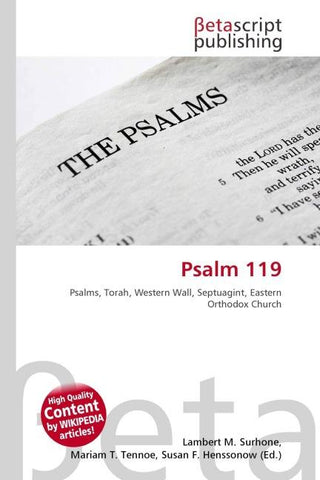 Psalm 119