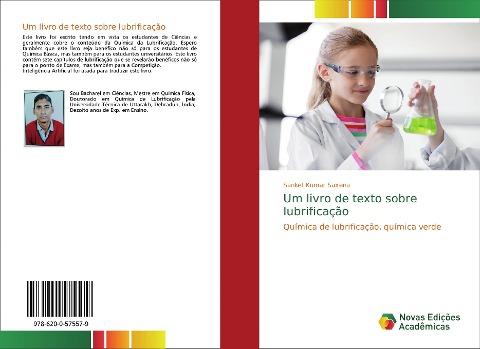 Um livro de texto sobre lubrificação