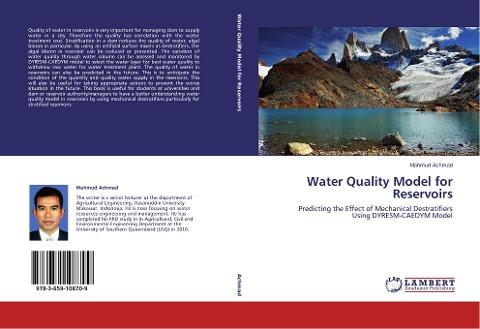 Water Quality Model for Reservoirs
