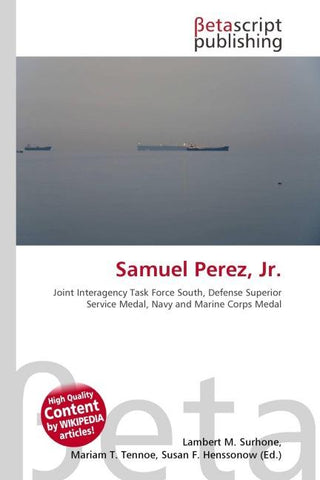 Samuel Perez, Jr.
