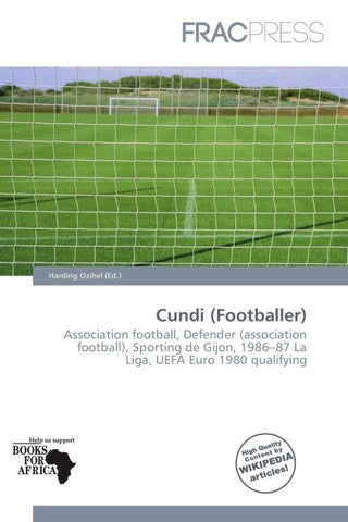 Cundi (Footballer)