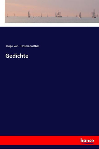 Gedichte