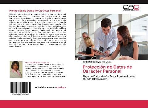 Protección de Datos de Carácter Personal