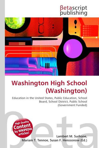 Washington High School (Washington)