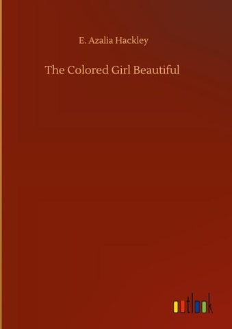 The Colored Girl Beautiful