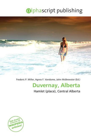 Duvernay, Alberta