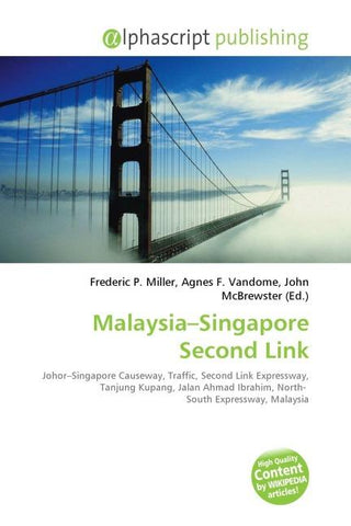 Malaysia-Singapore Second Link