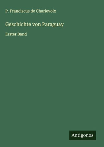 Geschichte von Paraguay