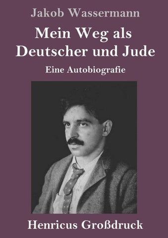 Mein Weg als Deutscher und Jude (Großdruck)