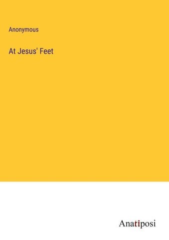 At Jesus' Feet